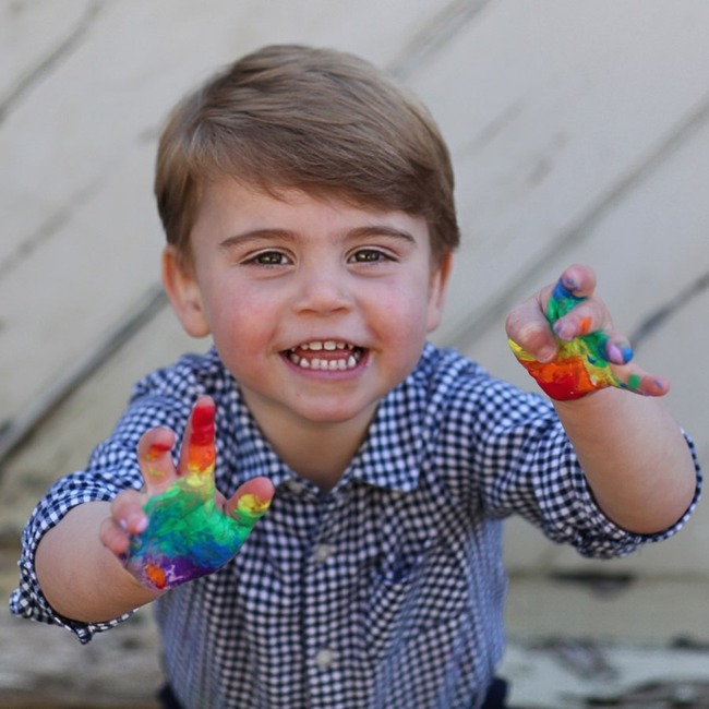 Prince Louis 2nd Birthday, The Duchess of Cambridge